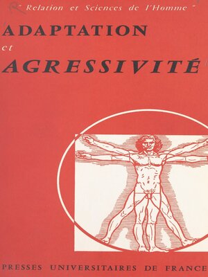 cover image of Adaptation et agressivité